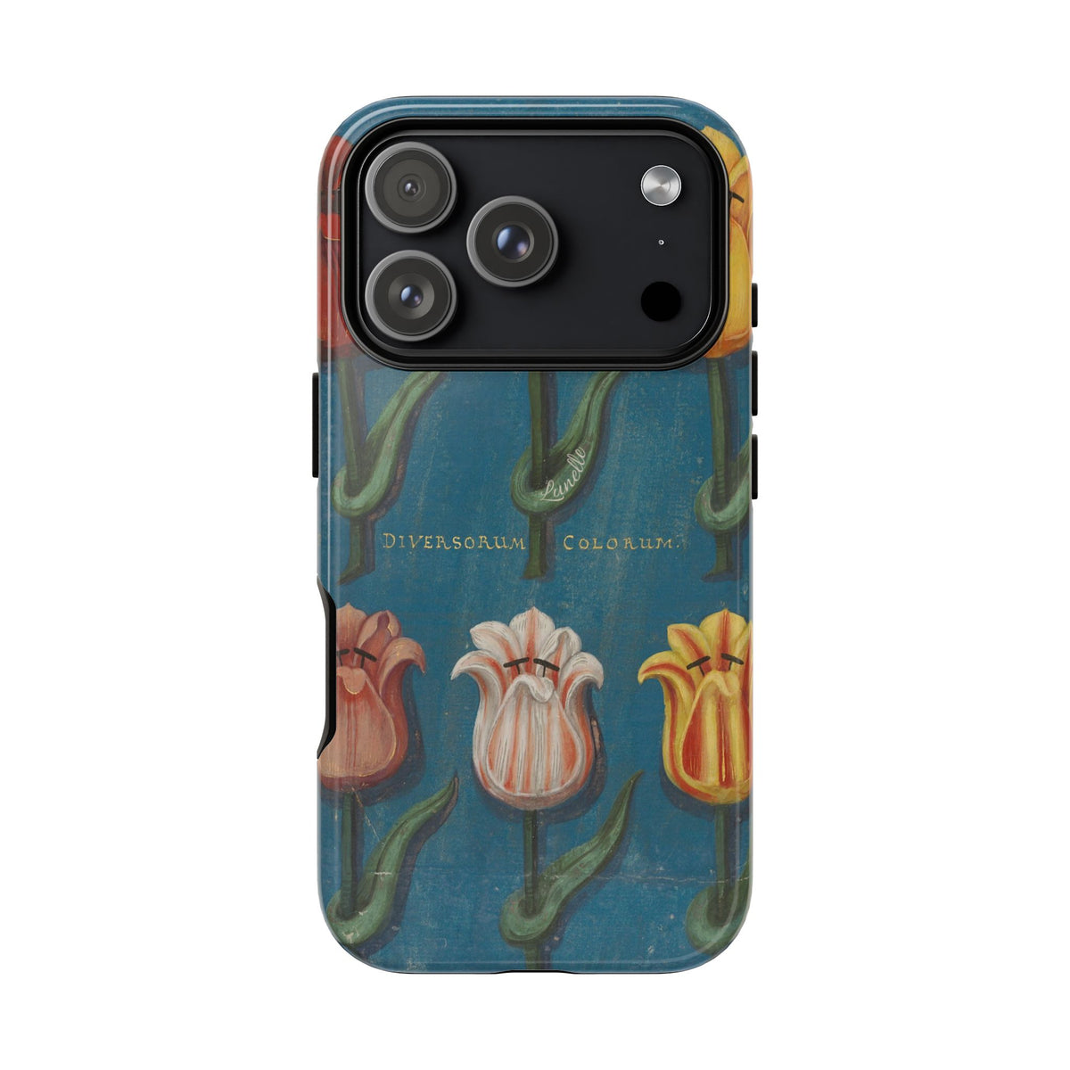 Tulips of Many Colors | Tough Phone Case