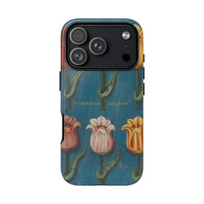 Tulips of Many Colors | Tough Phone Case