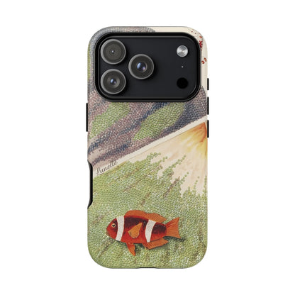 Treasures of the Tide | Tough Phone Case