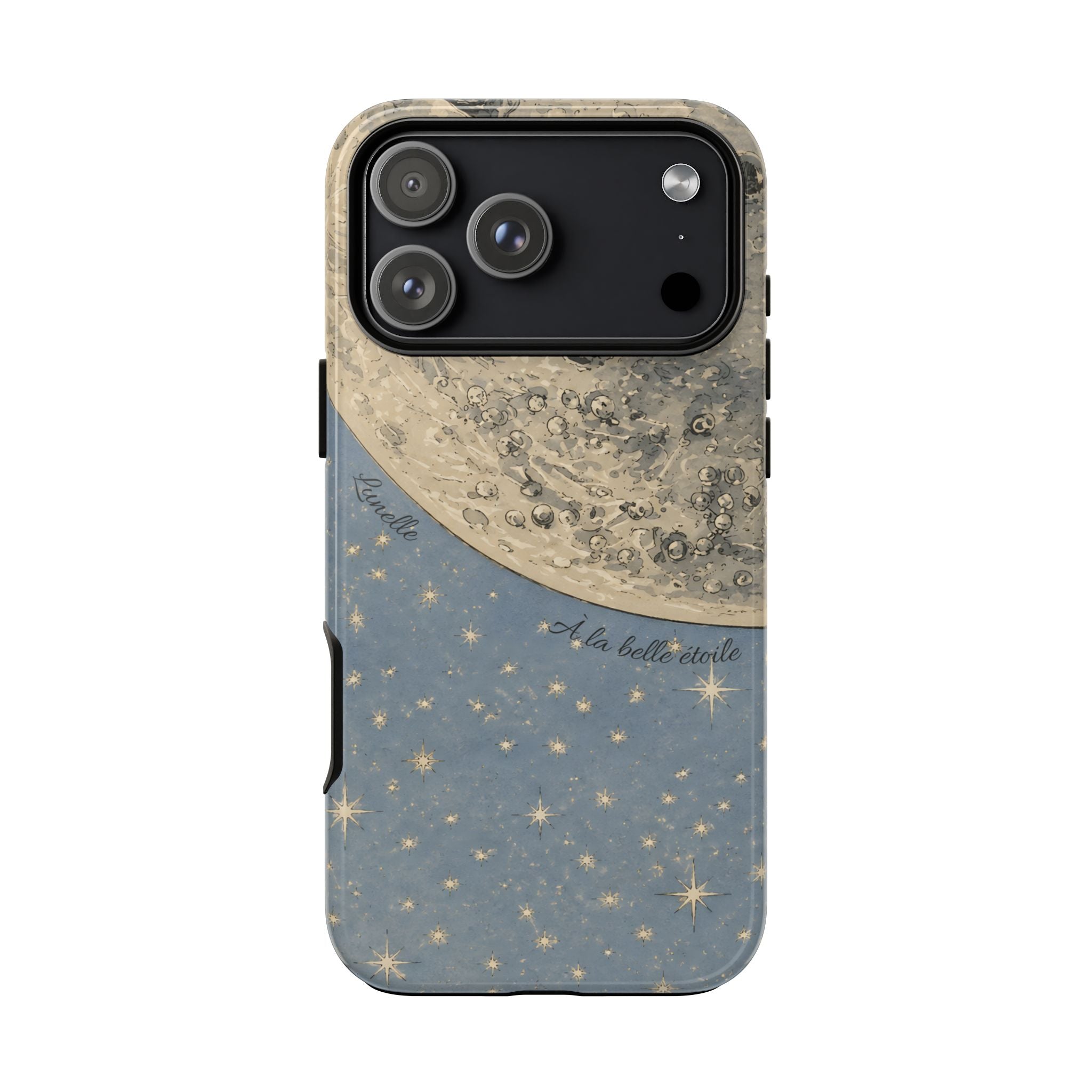 Moon Tough Phone Case