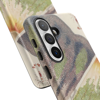 Treasures of the Tide | Tough Phone Case