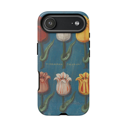 Tulips of Many Colors | Tough Phone Case
