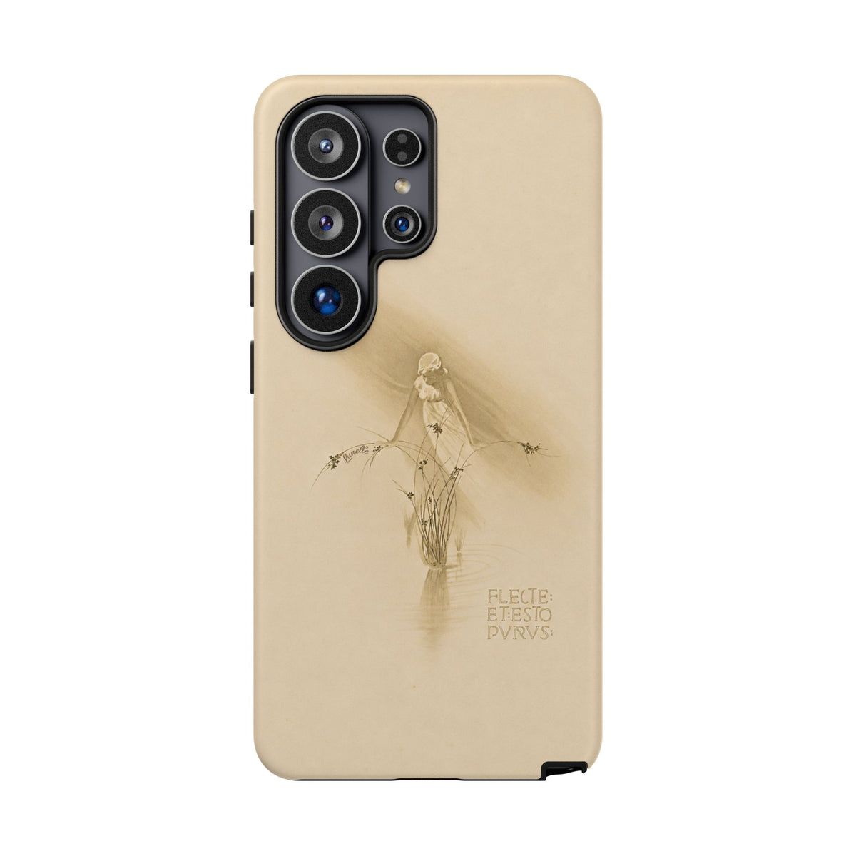 Art Nouveau Poster | Tough Phone Case