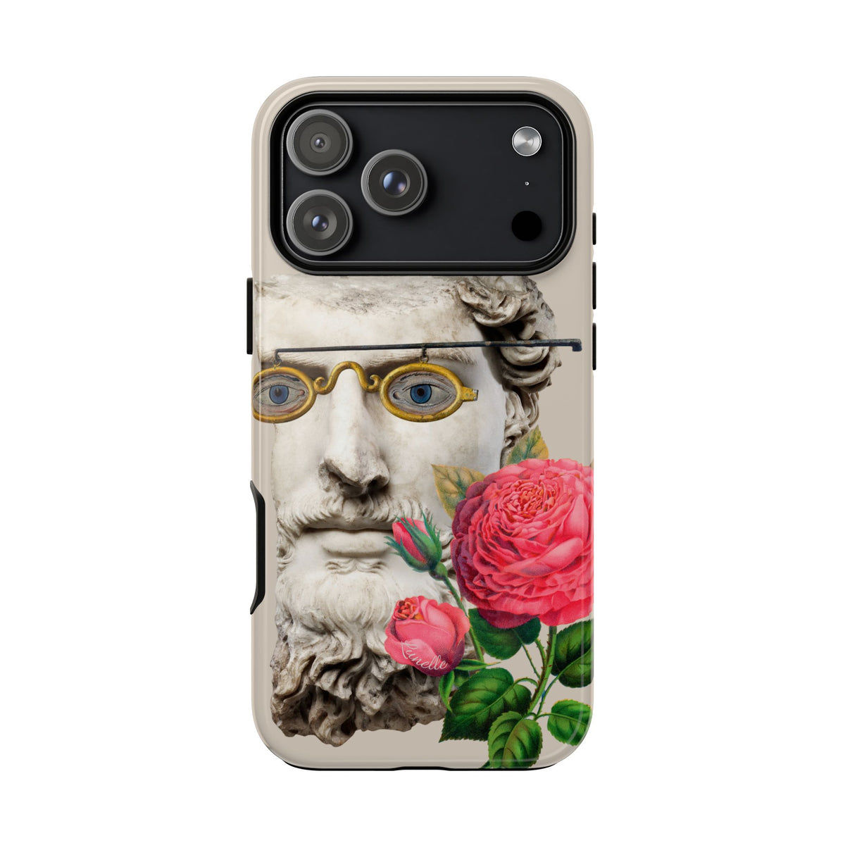 rose colored glasses | Tough Phone Case