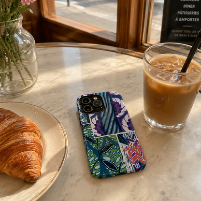 Botanical Collage  | Tough Phone Case