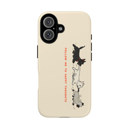 Follow My Leader | Vintage Dog Phone Case