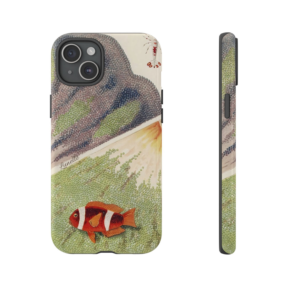 Treasures of the Tide | Tough Phone Case