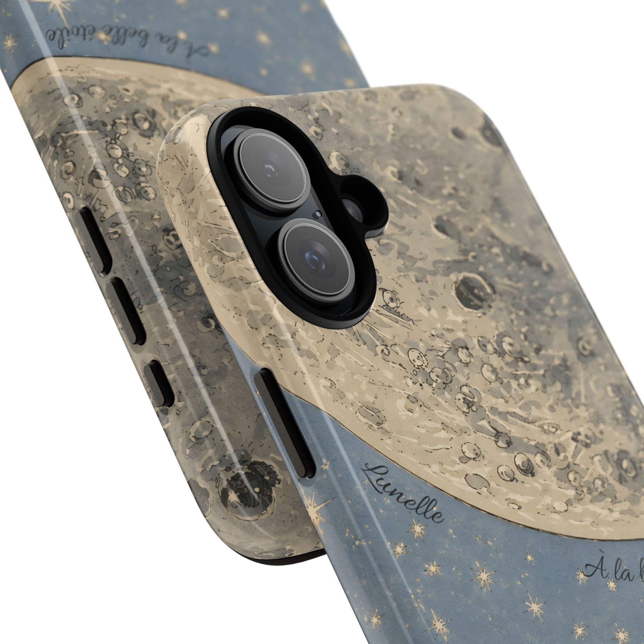 Moon Tough Phone Case