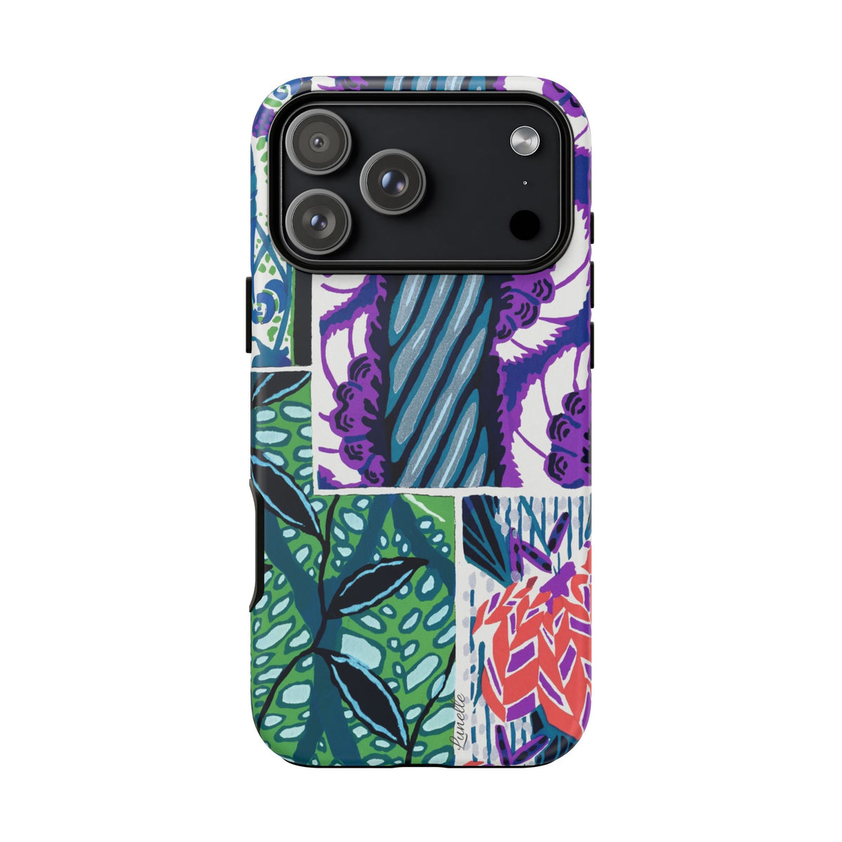 Botanical Collage  | Tough Phone Case