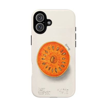 Bael Botanical | Phone Case