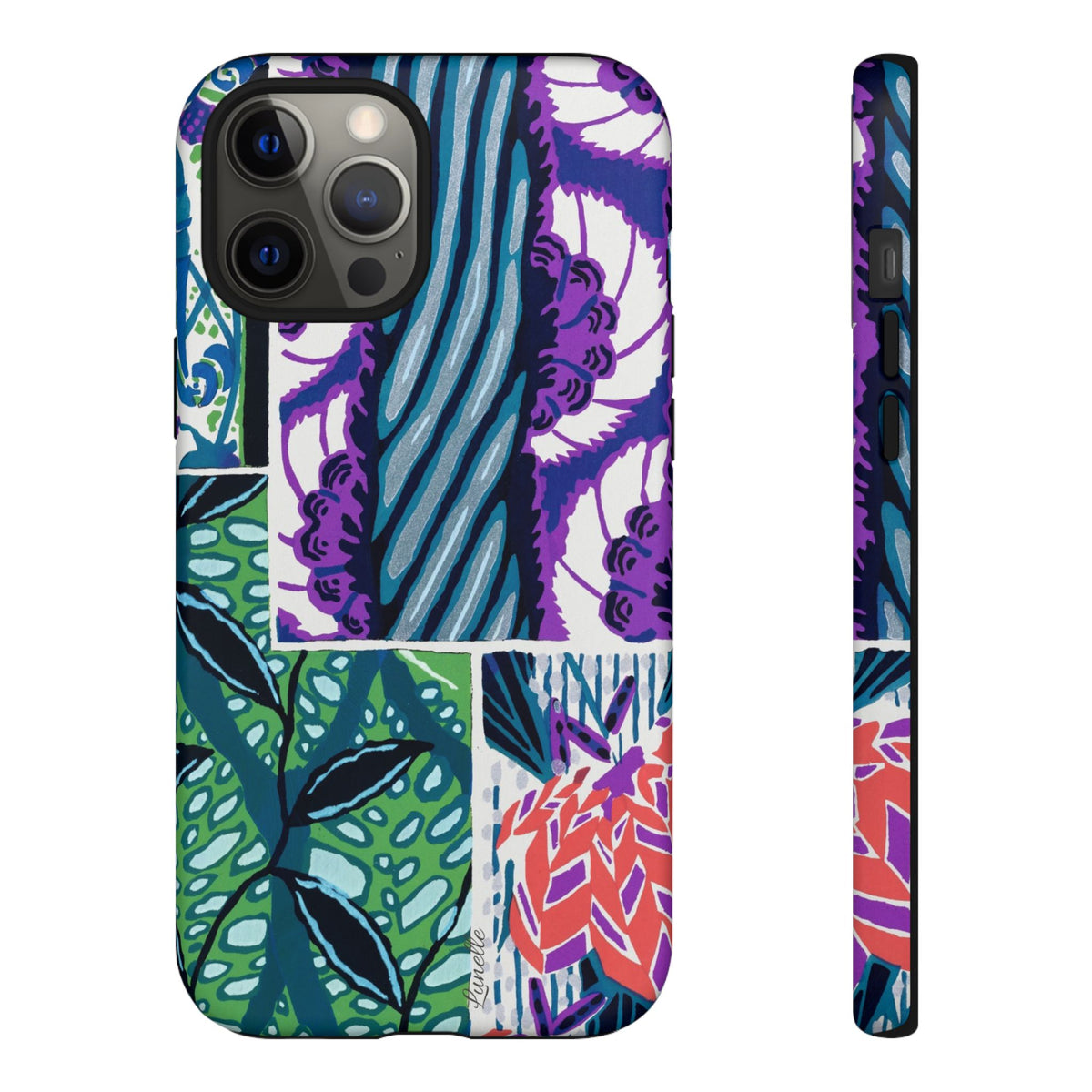 Botanical Collage  | Tough Phone Case