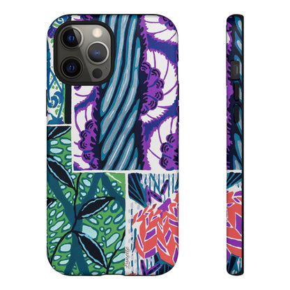 Botanical Collage  | Tough Phone Case