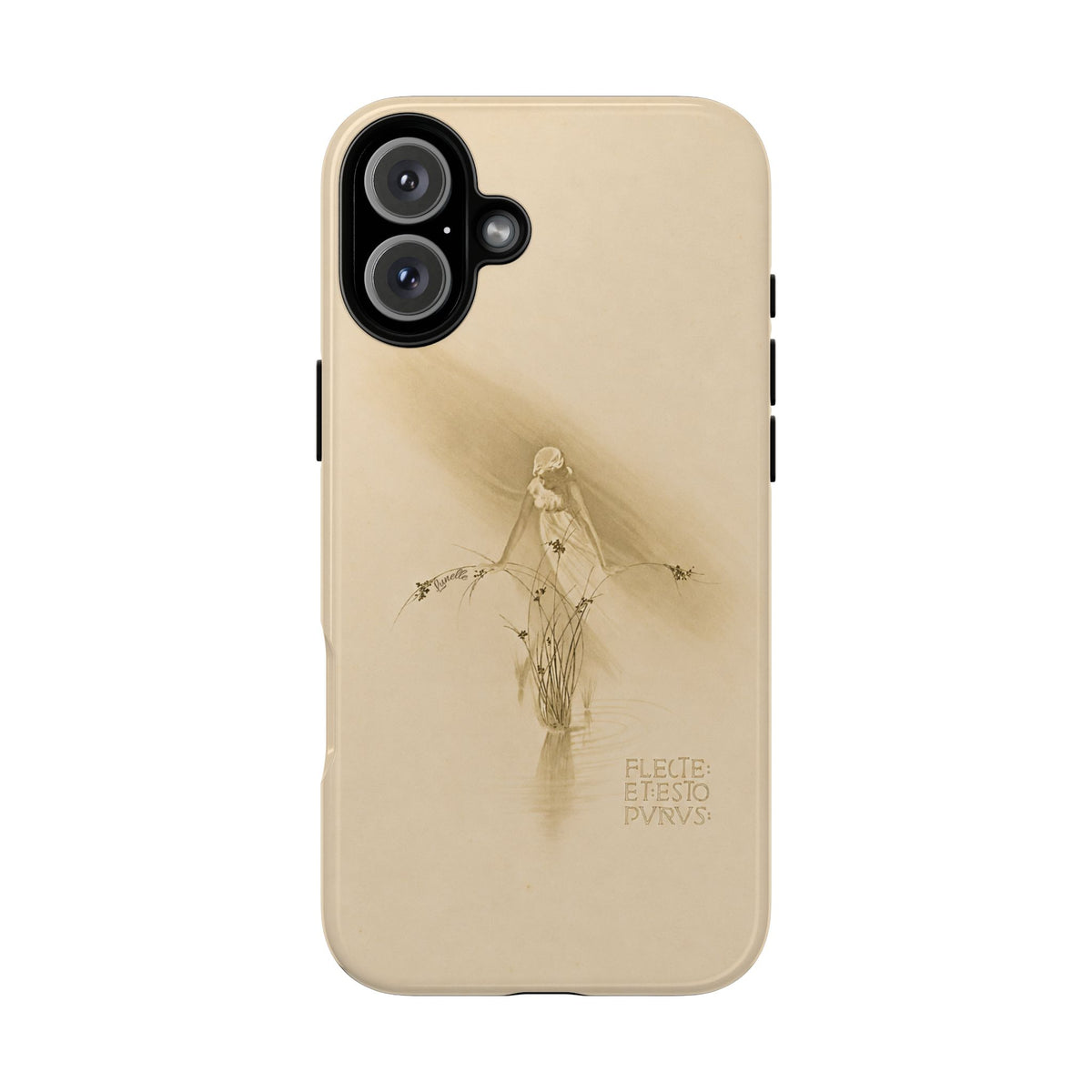 Art Nouveau Poster | Tough Phone Case