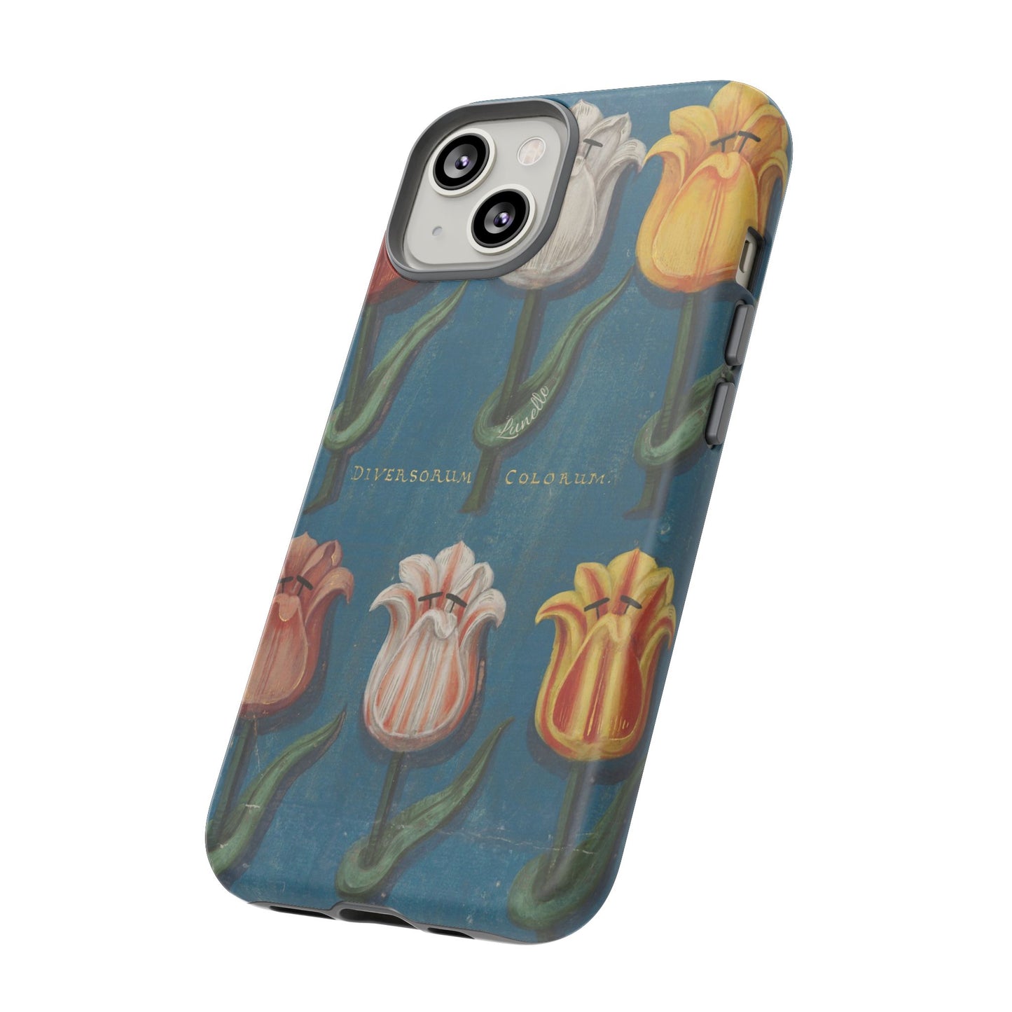 Tulips of Many Colors | Tough Phone Case