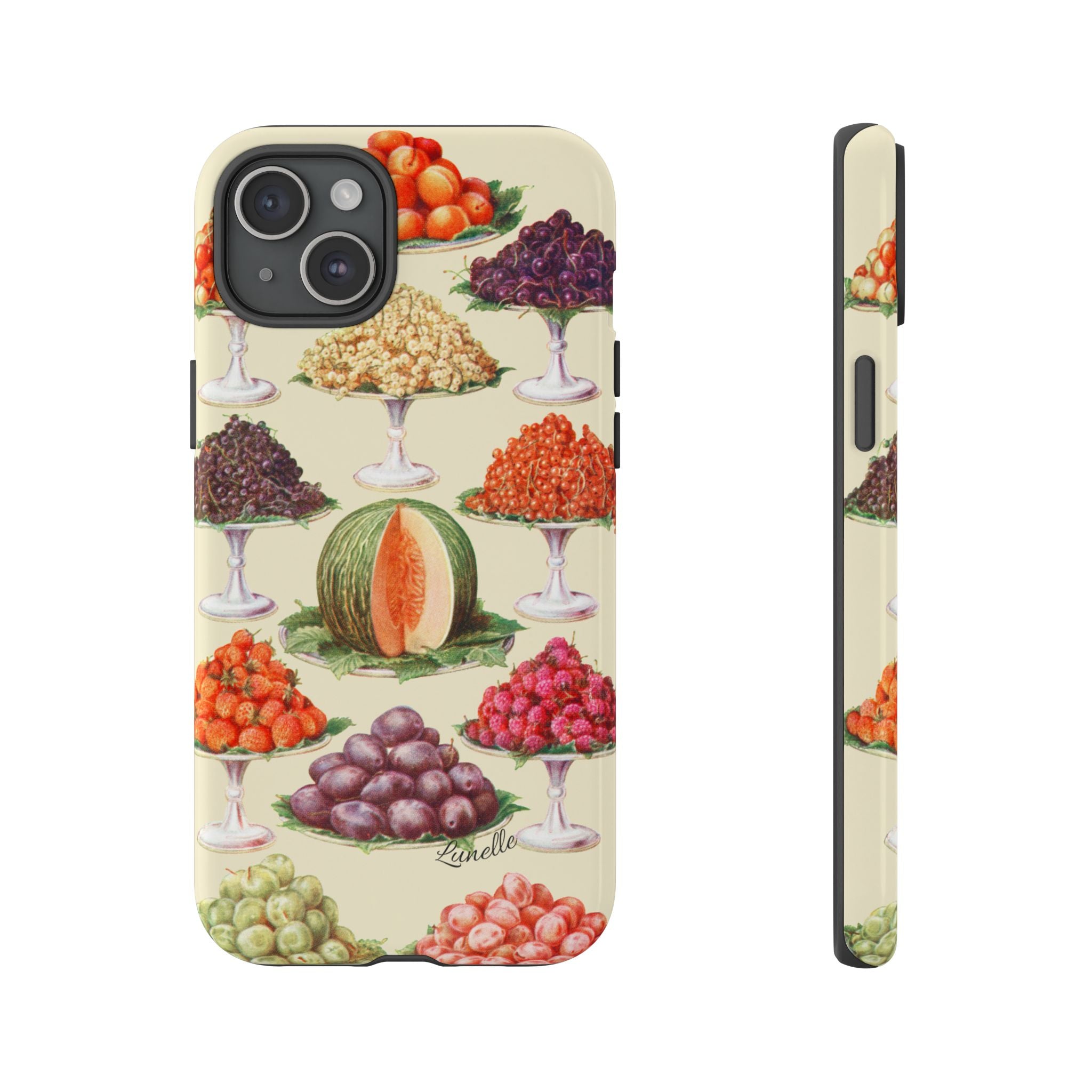 Dessert Fruit | Tough Phone Case