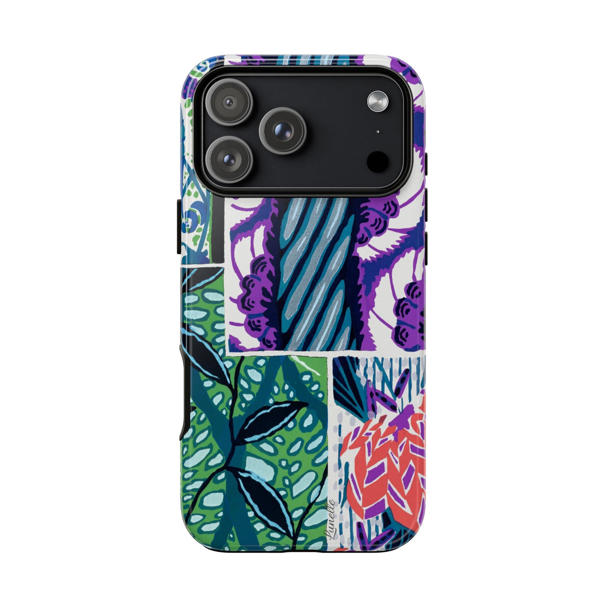 Botanical Collage  | Tough Phone Case