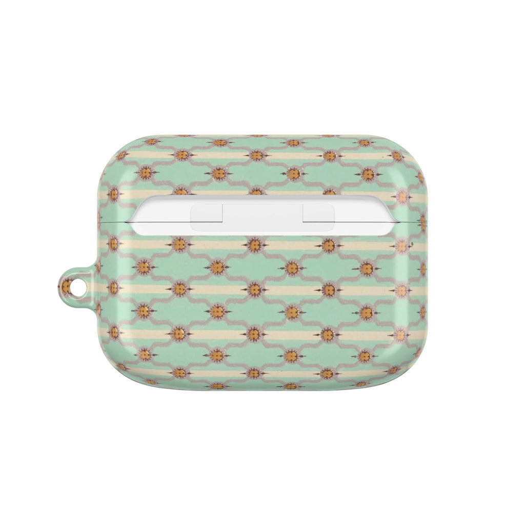 Vintage Daisy Pattern  | AirPods Protective Case