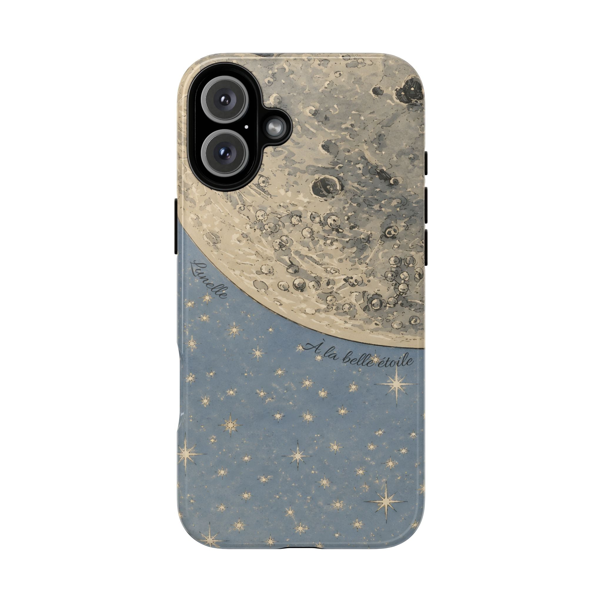 Moon Tough Phone Case