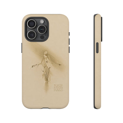 Art Nouveau Poster | Tough Phone Case