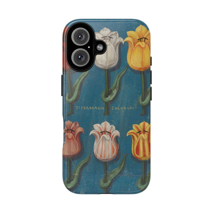 Tulips of Many Colors | Tough Phone Case