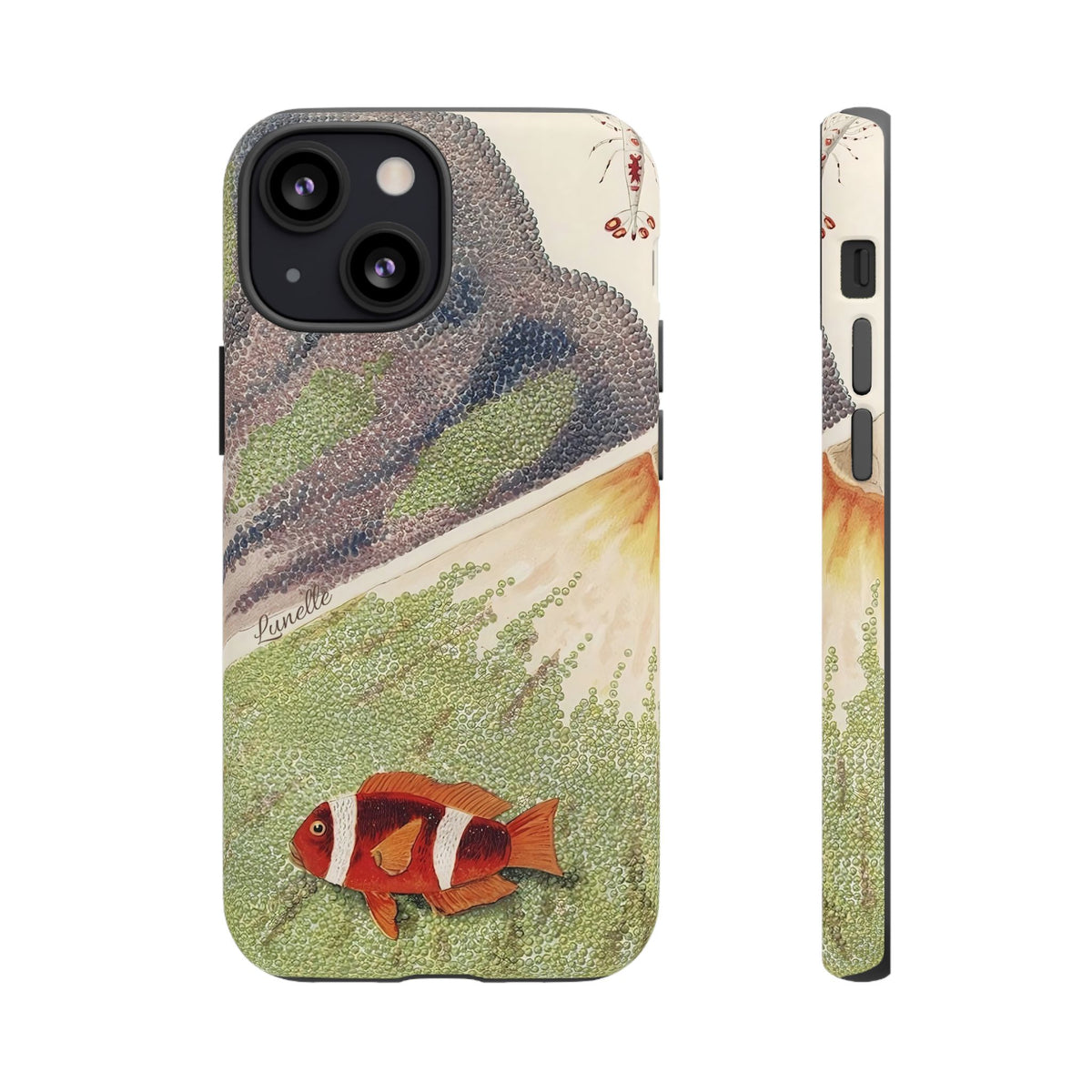 Treasures of the Tide | Tough Phone Case