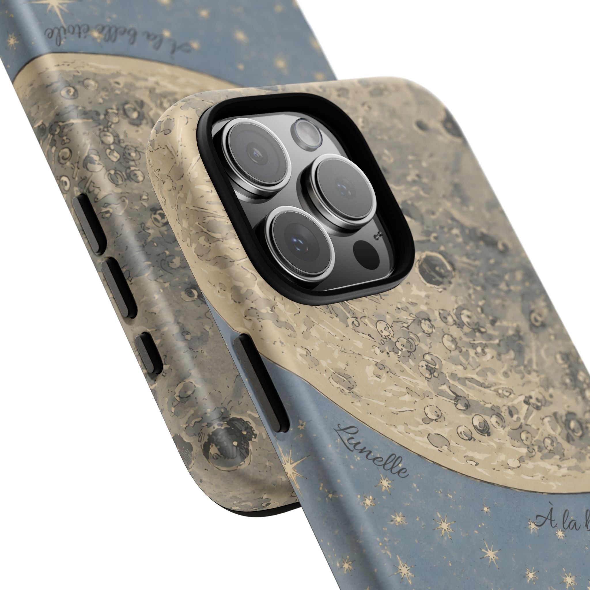 Moon Tough Phone Case