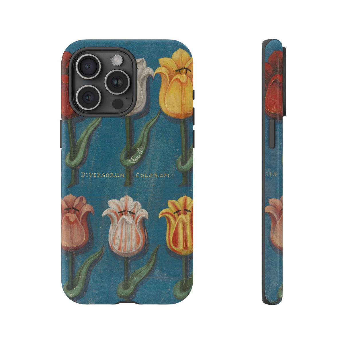 Tulips of Many Colors | Tough Phone Case