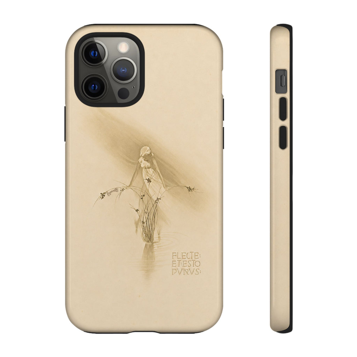 Art Nouveau Poster | Tough Phone Case