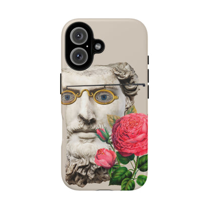 rose colored glasses | Tough Phone Case