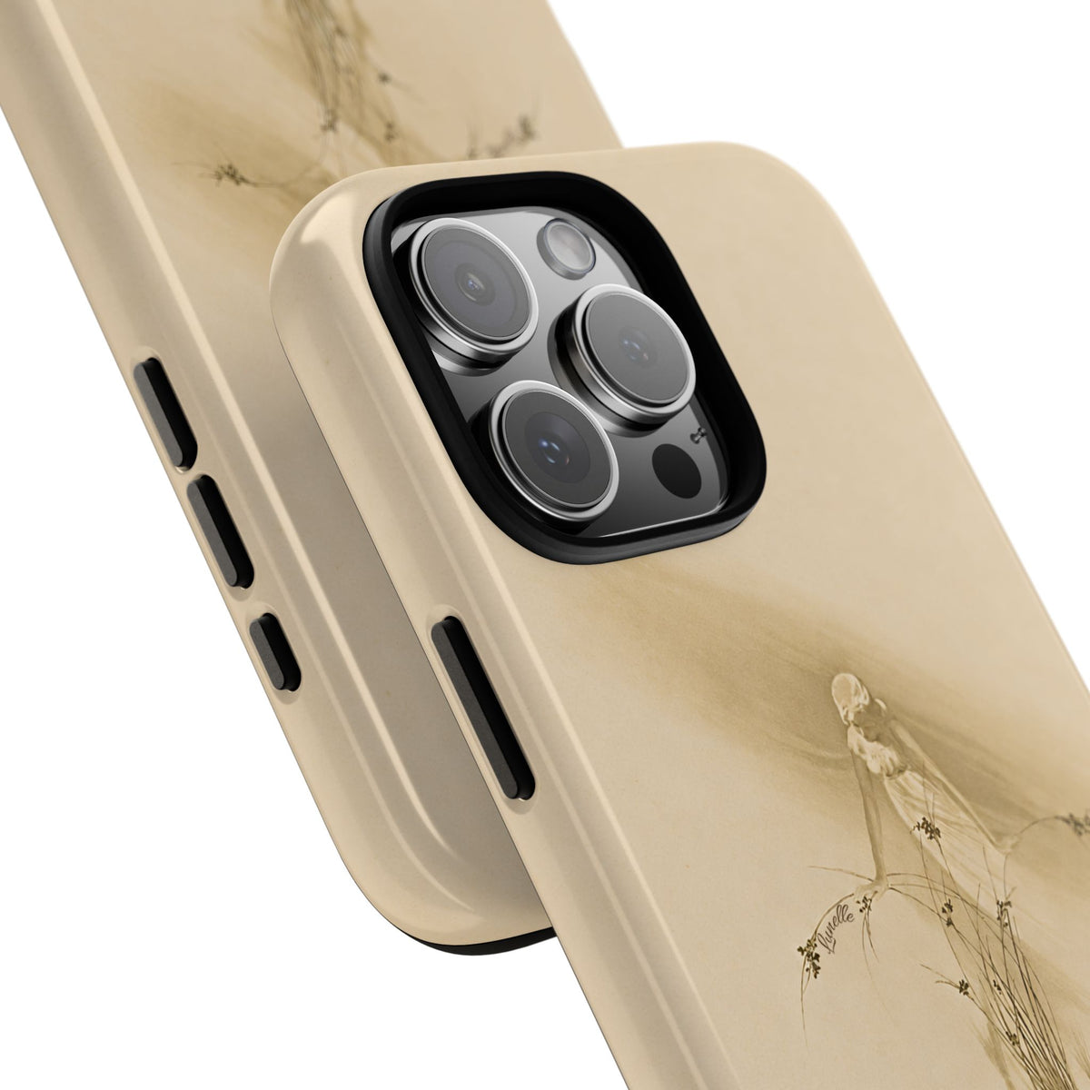 Art Nouveau Poster | Tough Phone Case