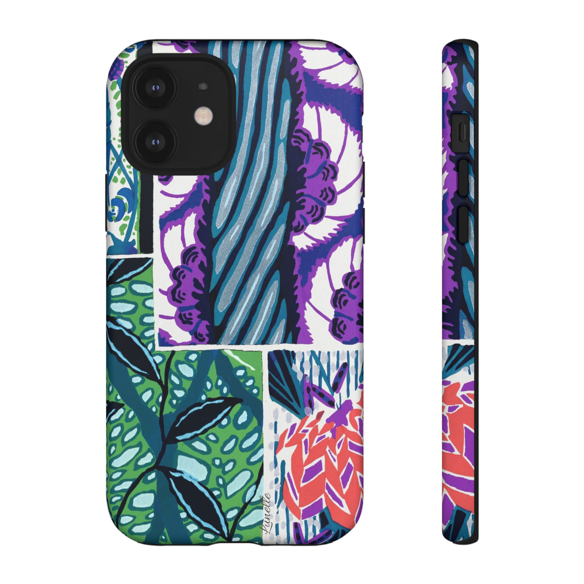 Botanical Collage  | Tough Phone Case