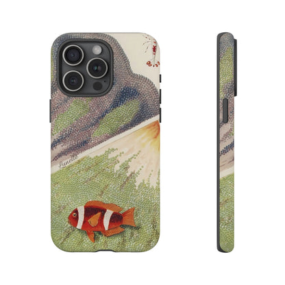 Treasures of the Tide | Tough Phone Case
