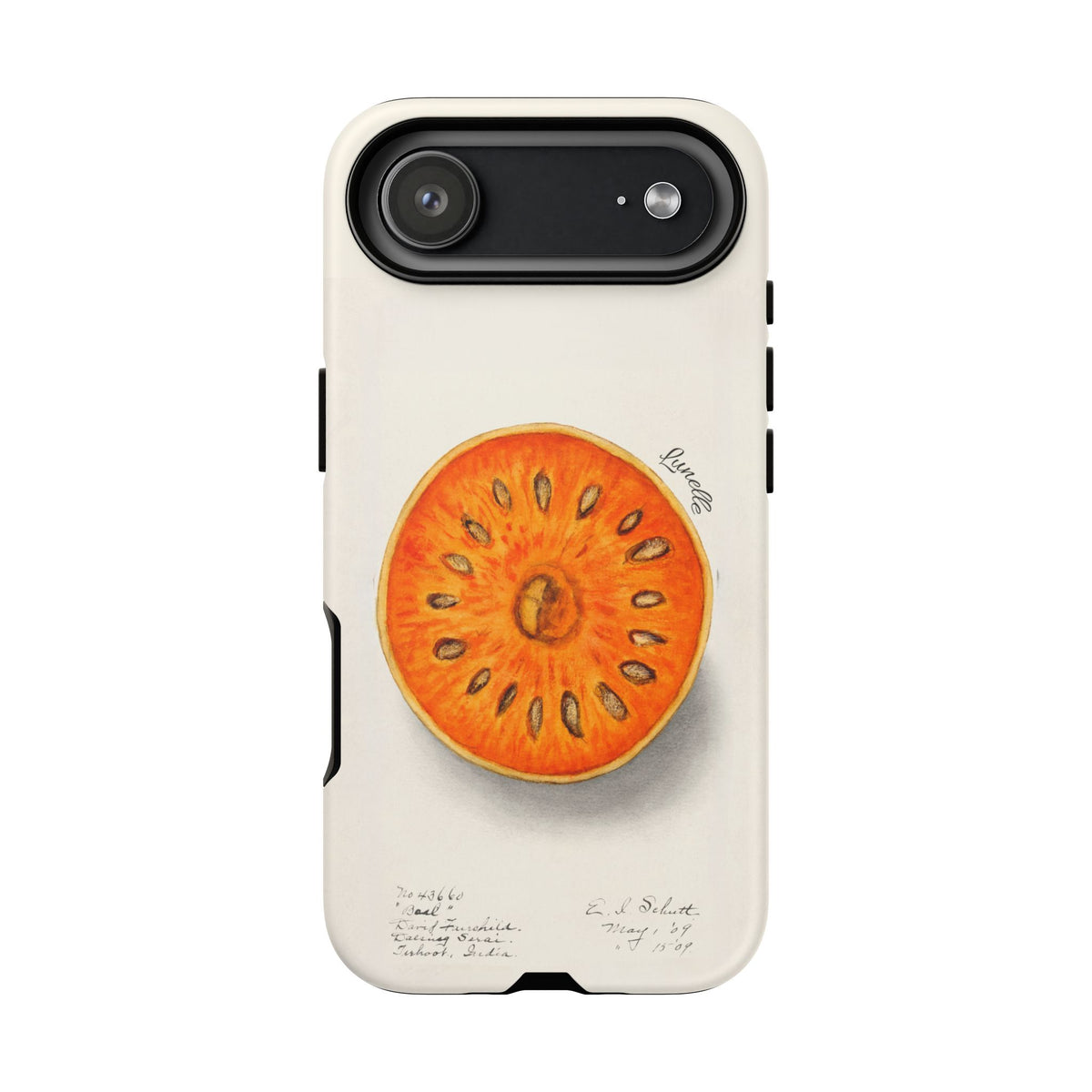 Bael Botanical | Phone Case