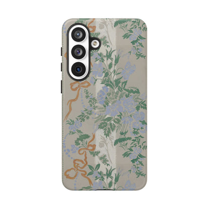 Blue Ribbon Garden | Tough Phone Case