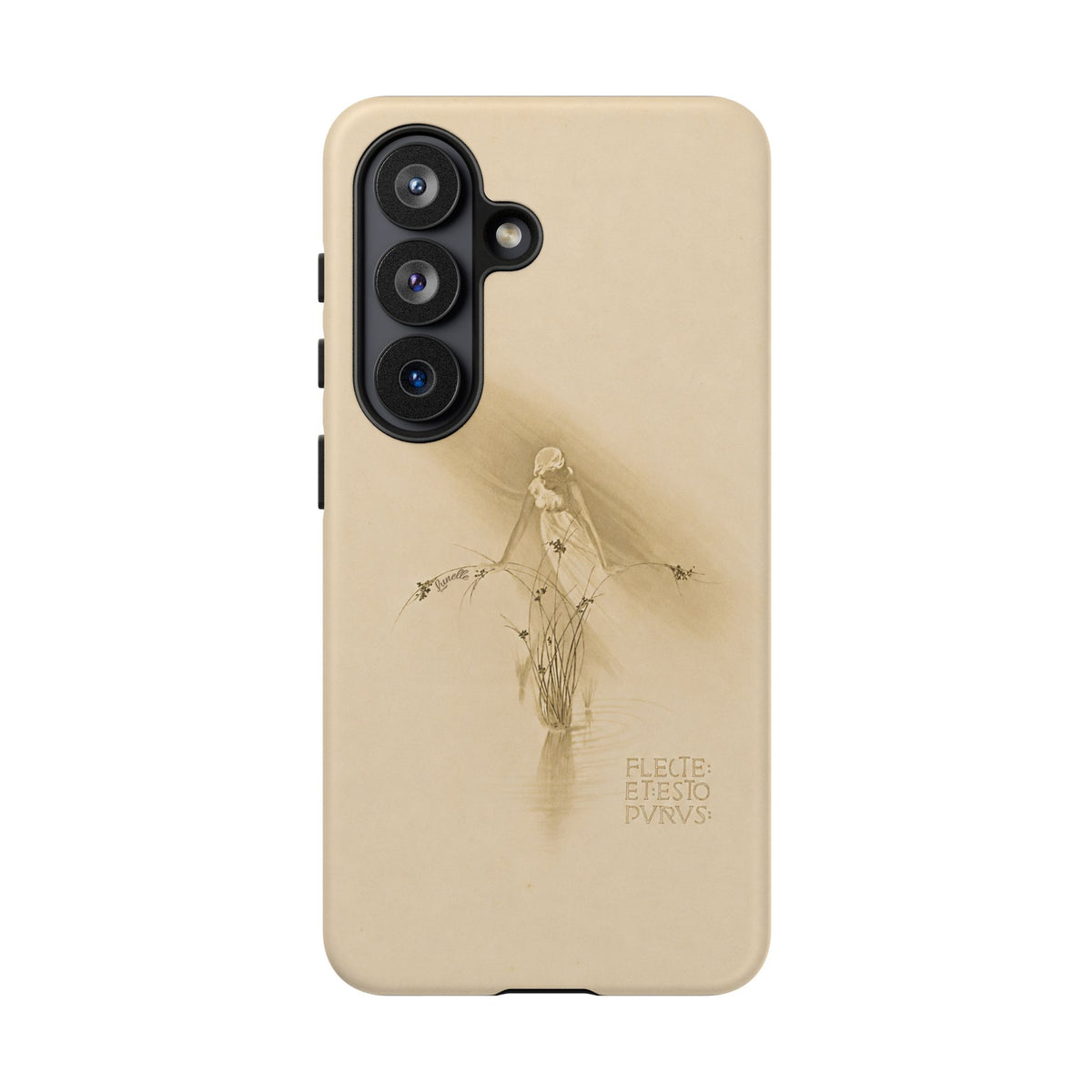 Art Nouveau Poster | Tough Phone Case