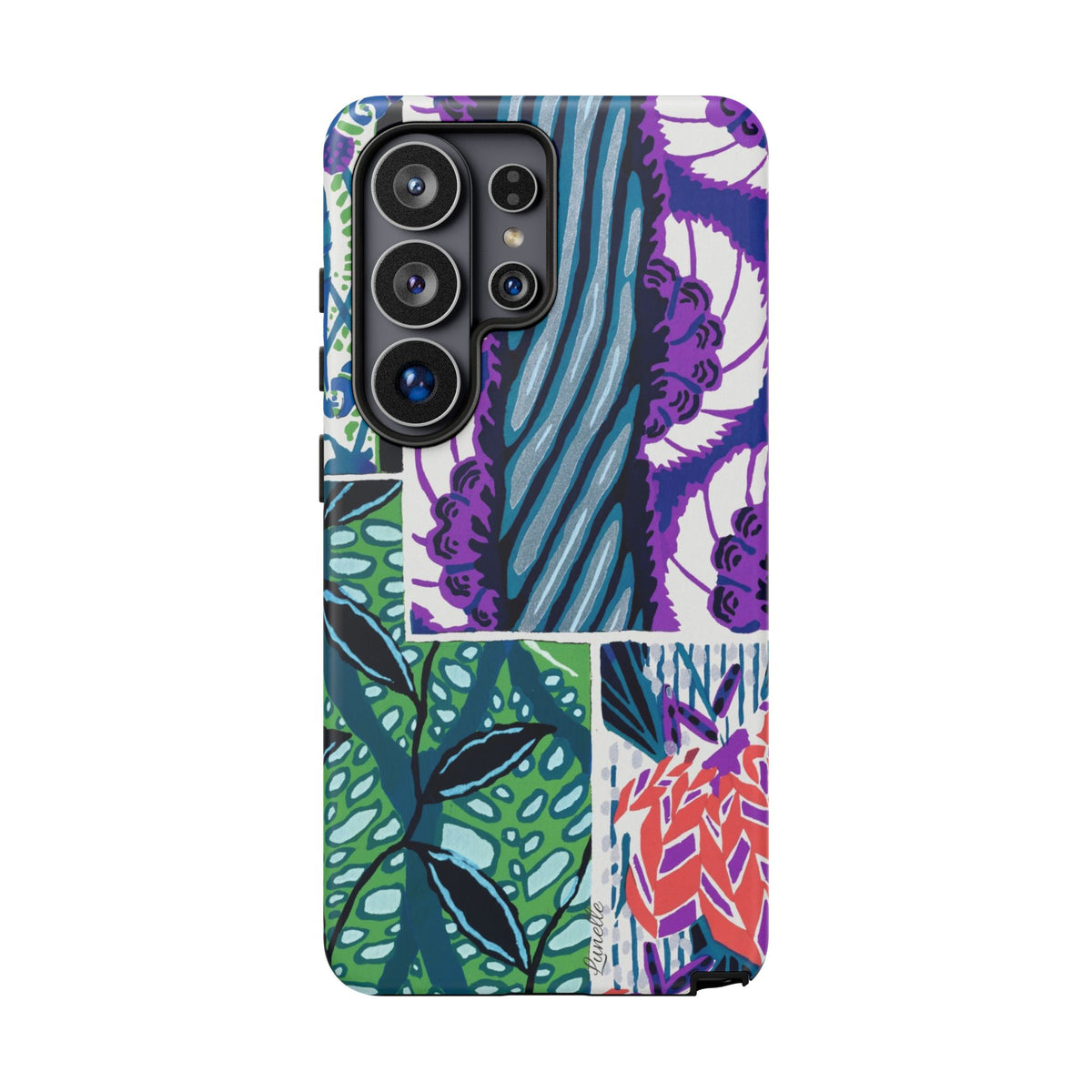 Botanical Collage  | Tough Phone Case