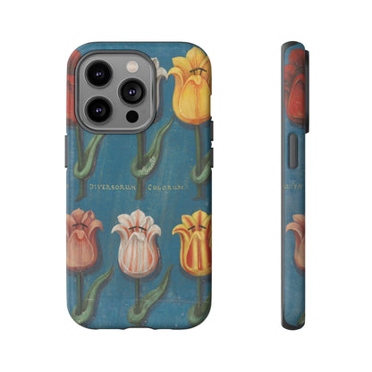 Tulips of Many Colors | Tough Phone Case