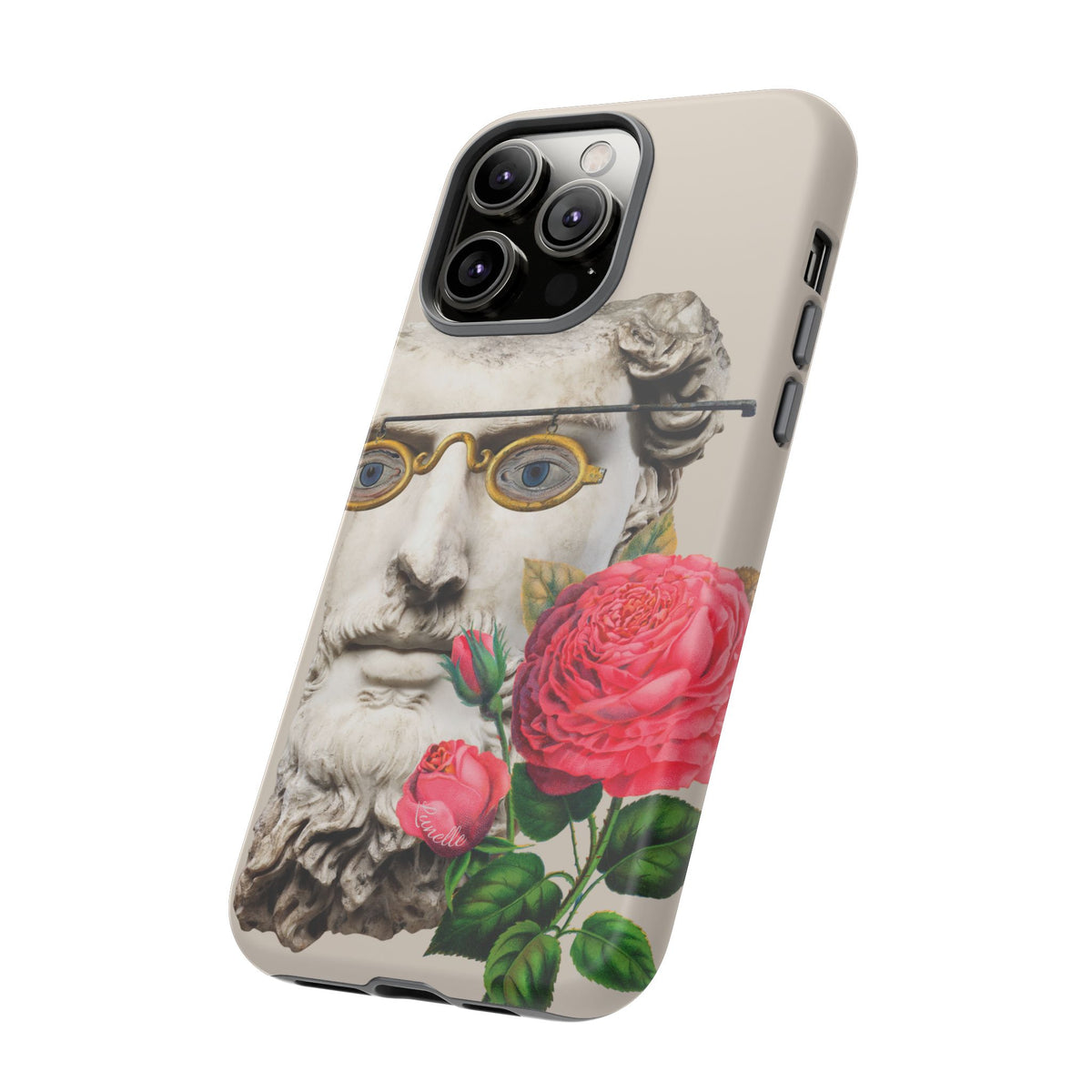 rose colored glasses | Tough Phone Case