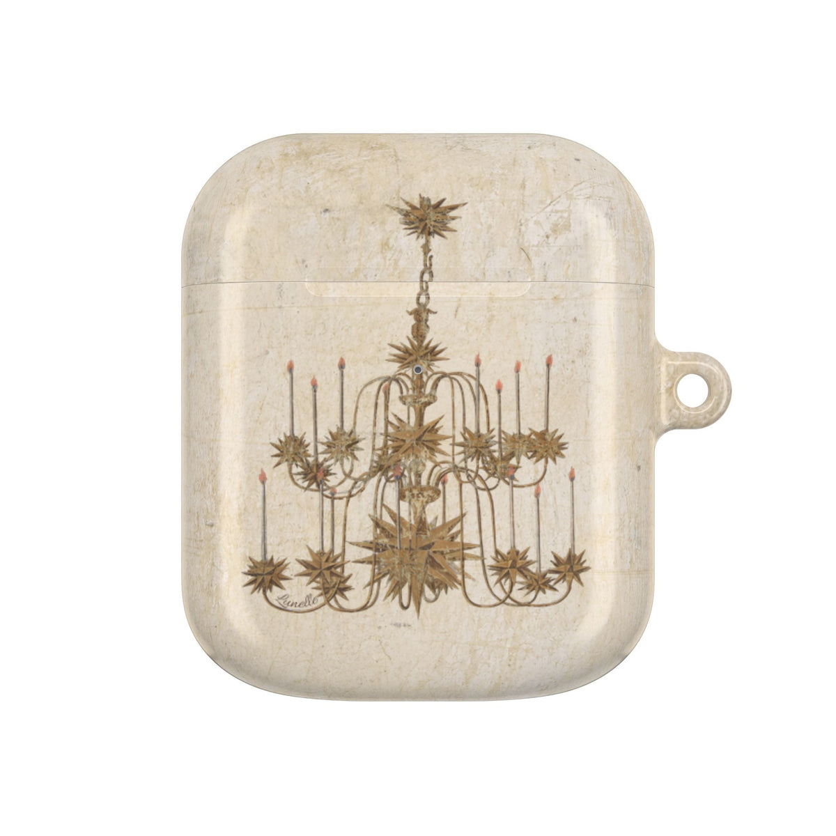 Vintage Chandelier | AirPods Case