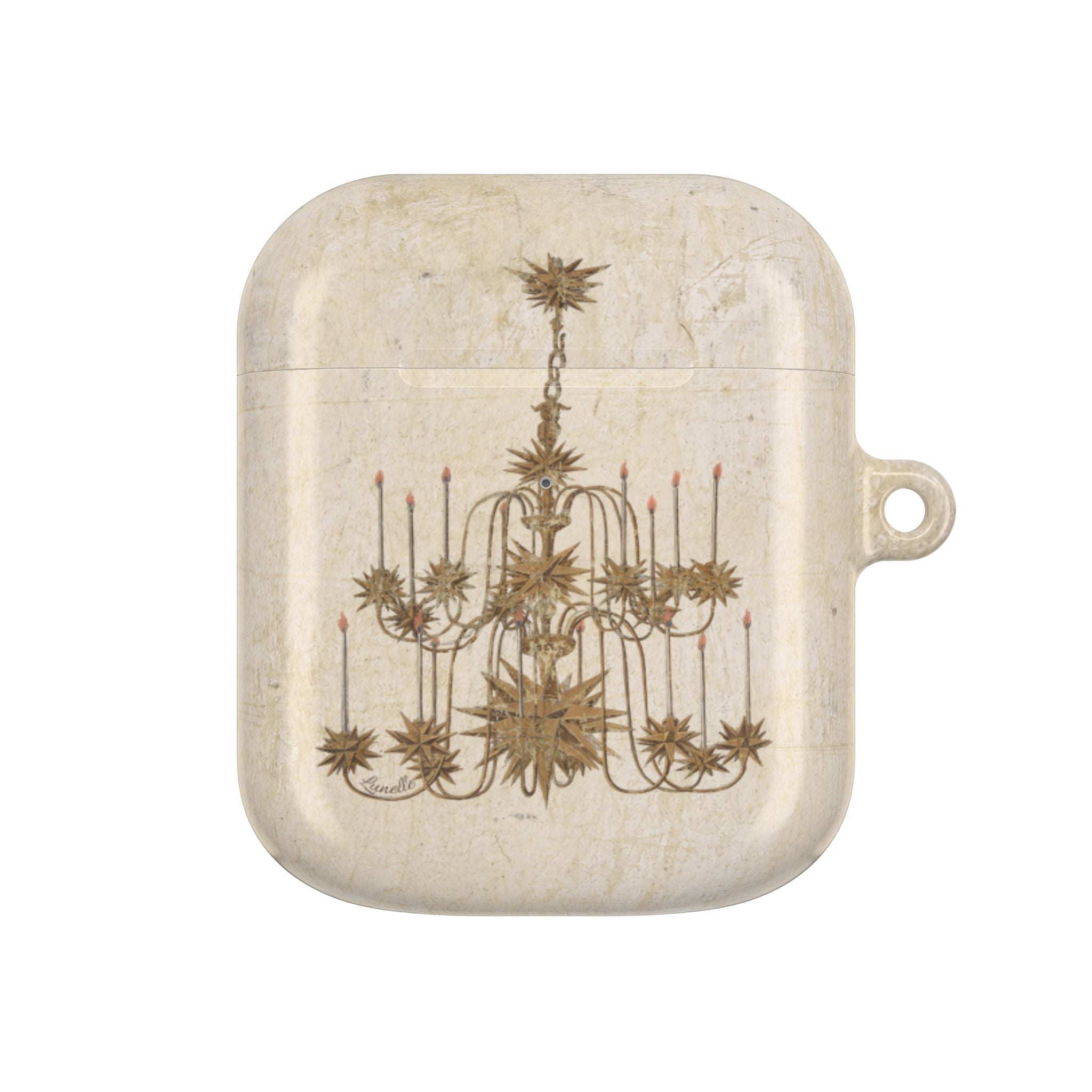Vintage Chandelier | AirPods Case