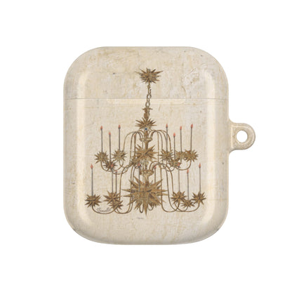 Vintage Chandelier | AirPods Case