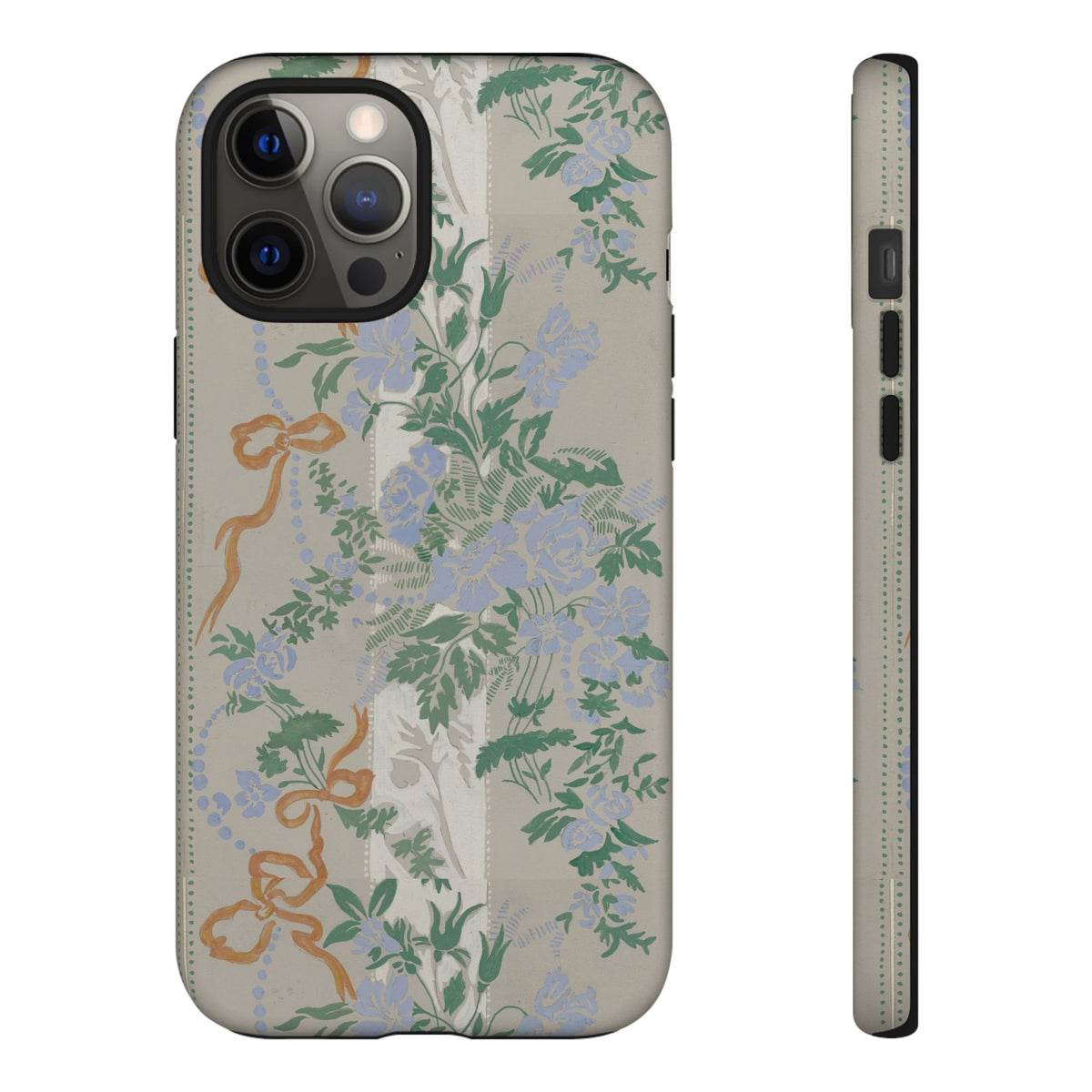 Blue Ribbon Garden | Tough Phone Case