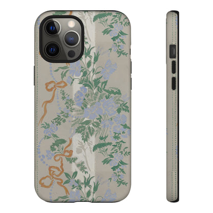 Blue Ribbon Garden | Tough Phone Case