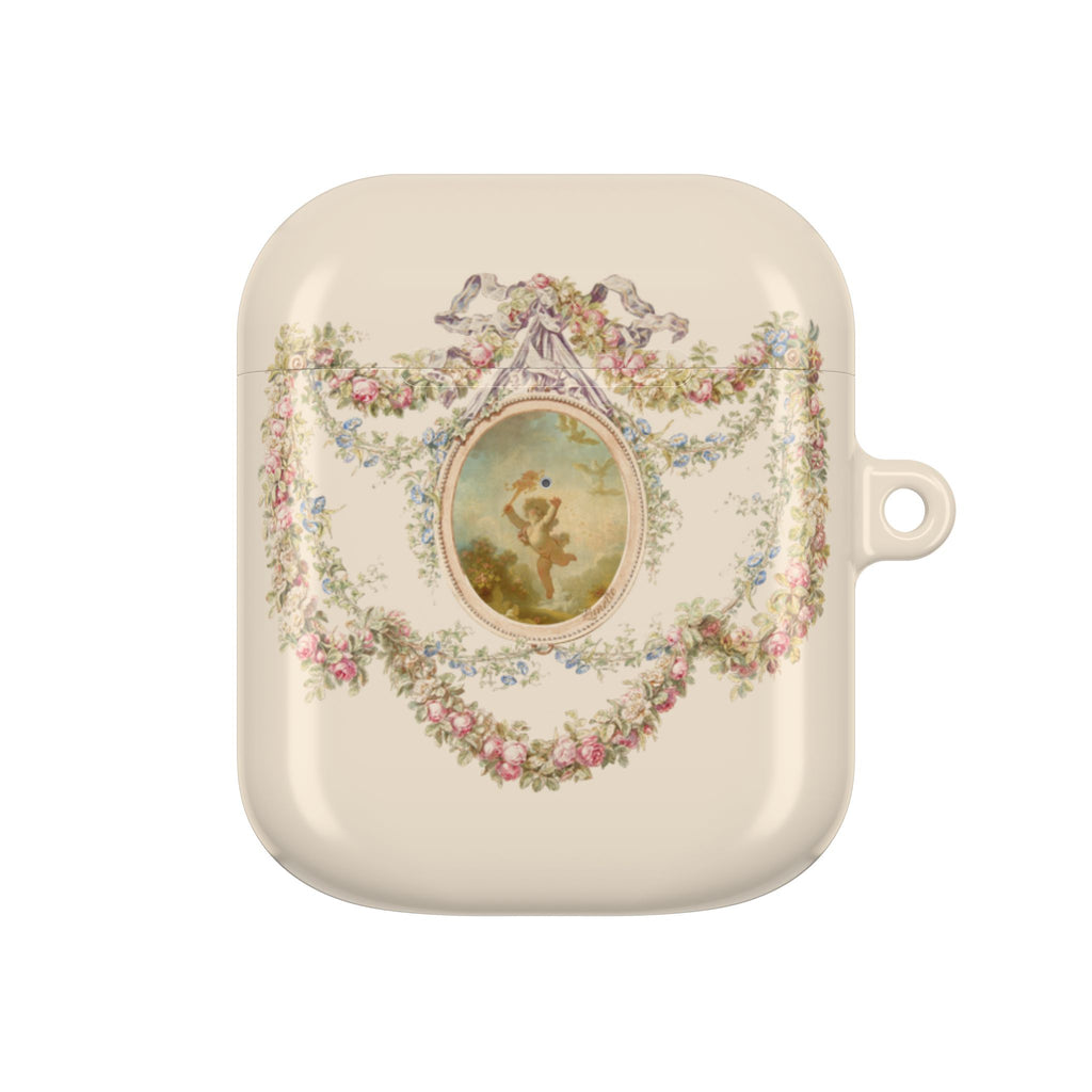 Vintage Cherub | AirPods Case