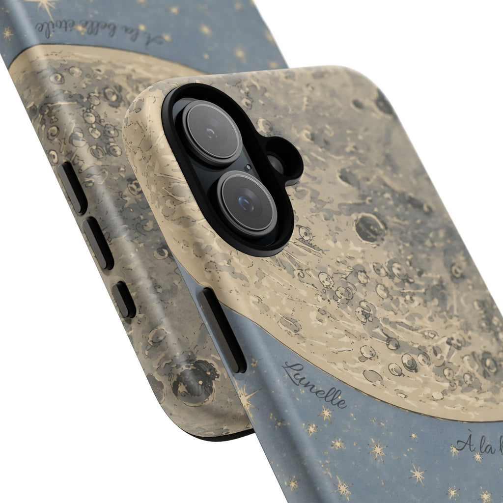 Moon Tough Phone Case
