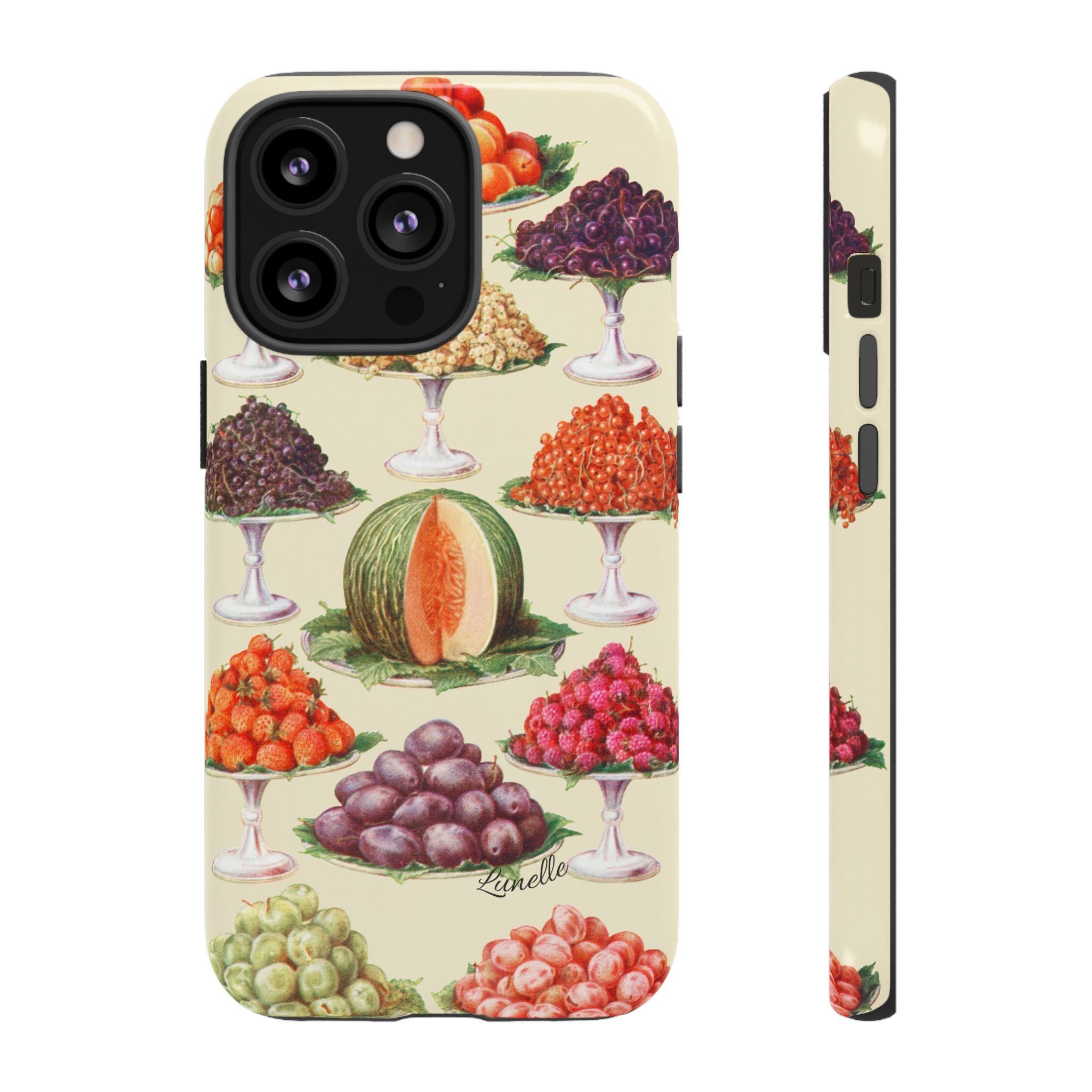 Dessert Fruit | Tough Phone Case