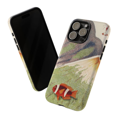 Treasures of the Tide | Tough Phone Case