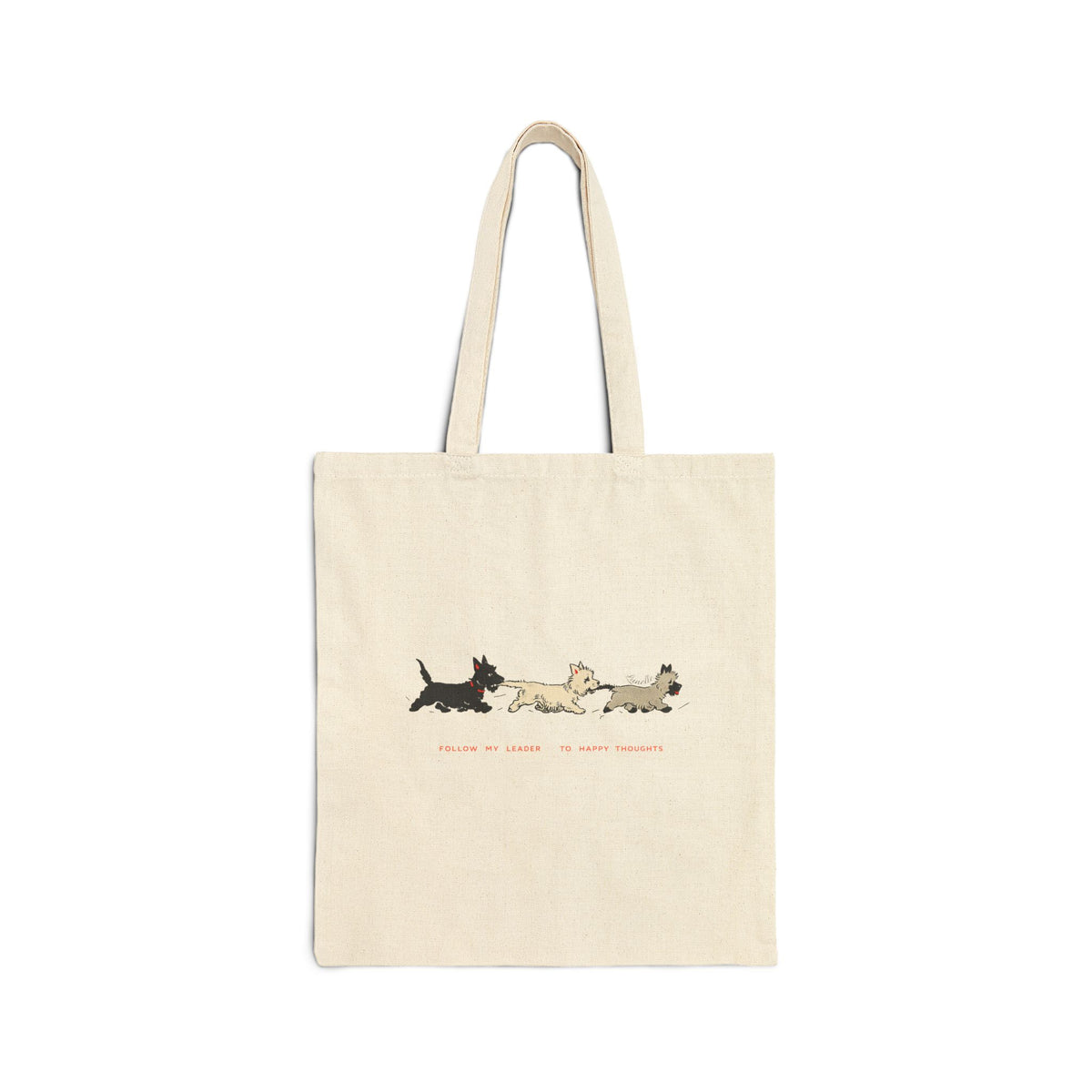 Follow My Leader | Tote Bag