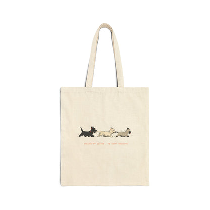 Follow My Leader | Tote Bag