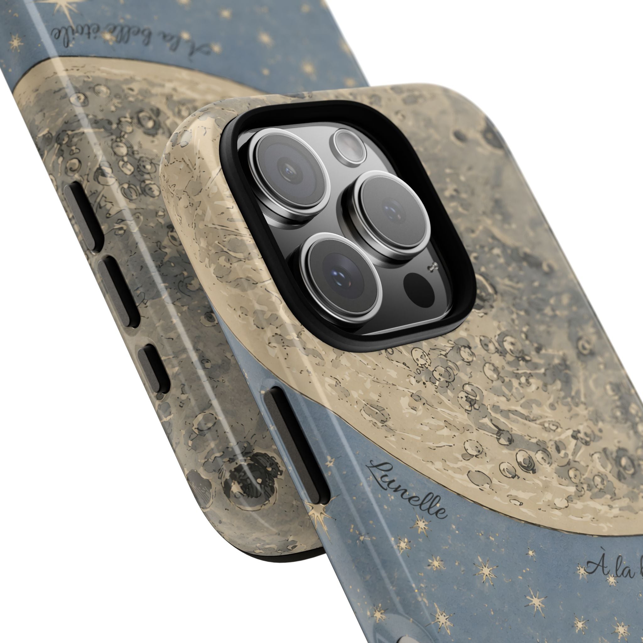 Moon Tough Phone Case